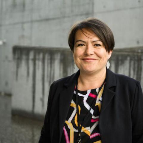 Sofiya Zahova